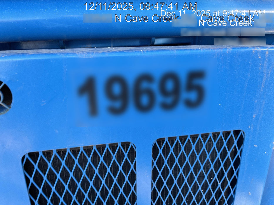 2018 GENIE GS-4390 RT