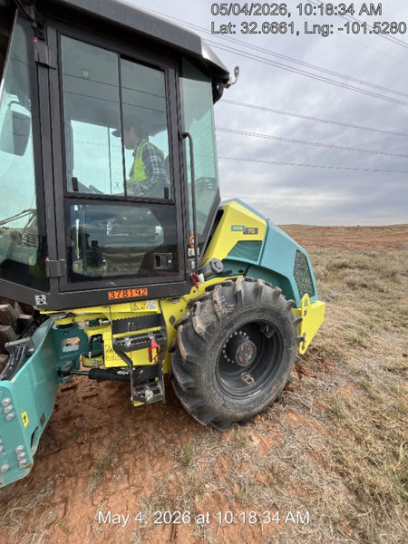 2023 AMMANN ARS70