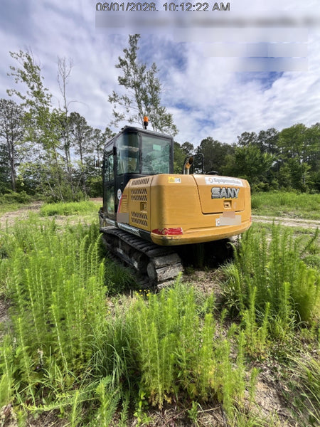 2022 SANY SY95R