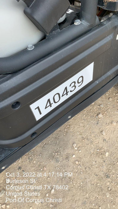 2021 CLUB CAR CA1700D (Canopy)