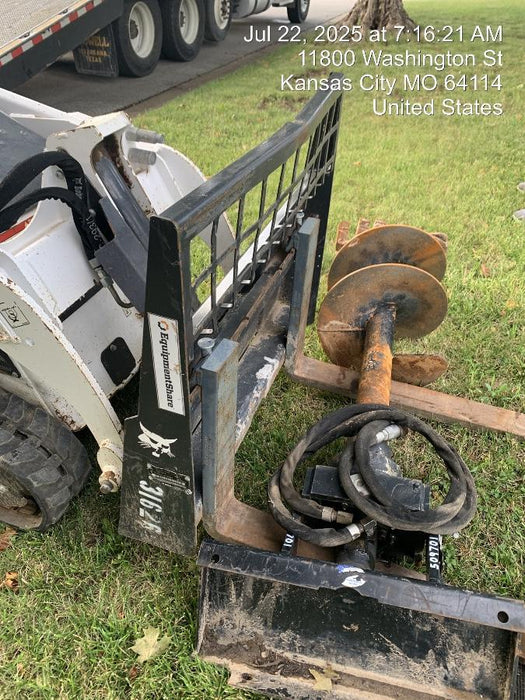 2023 BOBCAT 36" Mini Skid Steer Fork Carriage - Bobcat