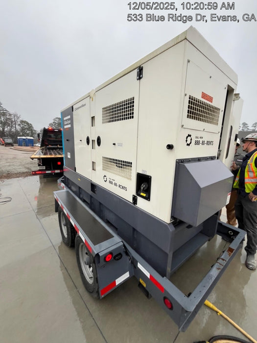 2023 ATLAS COPCO QAS 235