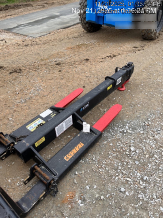 2025 STAR INDUSTRIES M1360B - Star JIB Boom