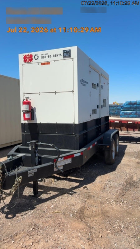 2023 MULTIQUIP DCA300