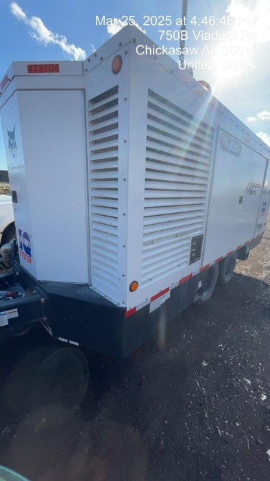 2025 BOBCAT PA1600VPWCU-T4F