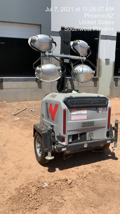 2020 Wacker Neuson LTV6L-MH WACKER NEUSON LTV6L