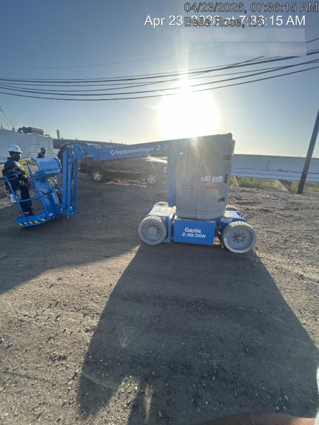 2024 GENIE Z30-20 N RJ