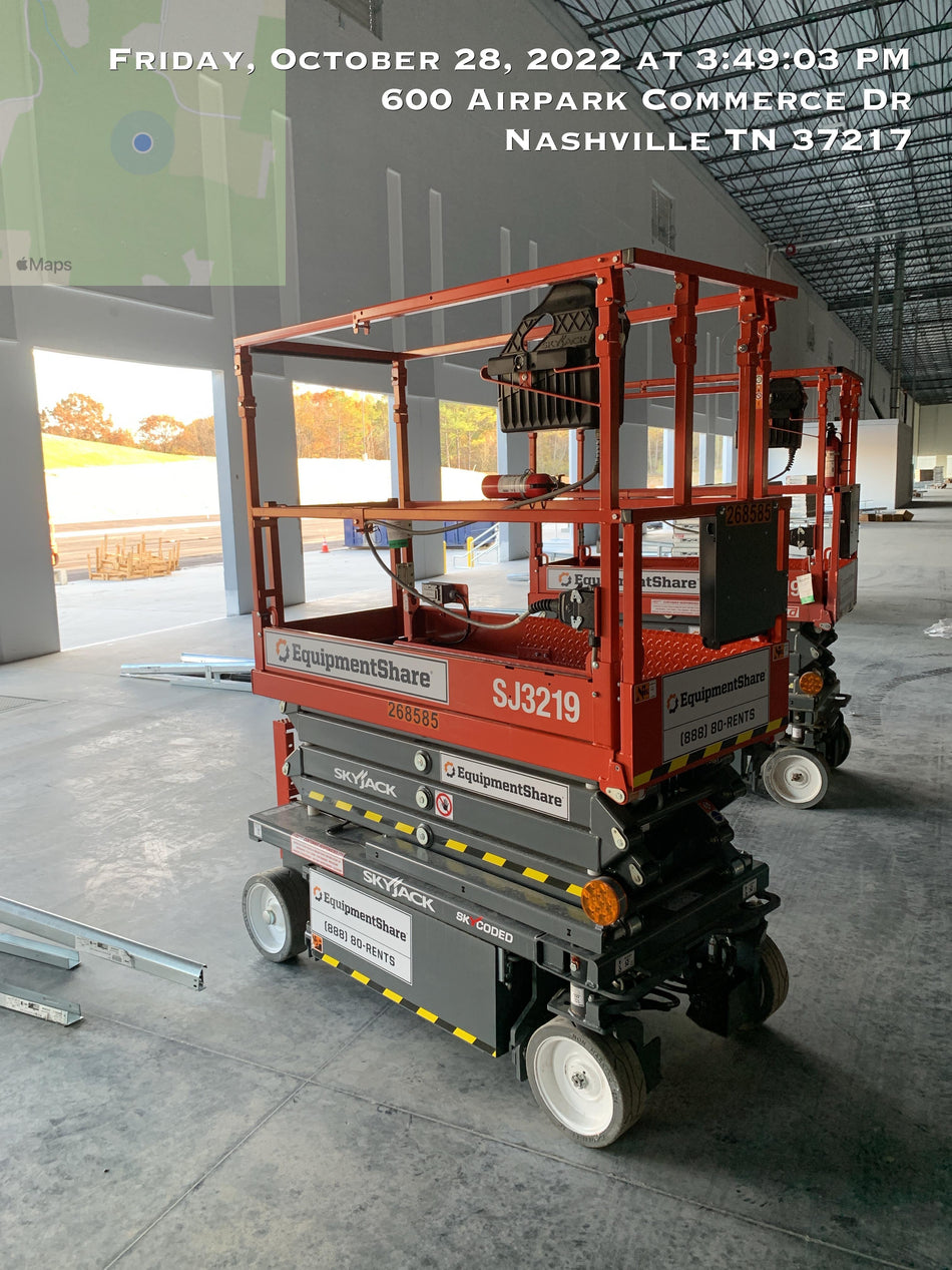 2023 SKYJACK SJ3219