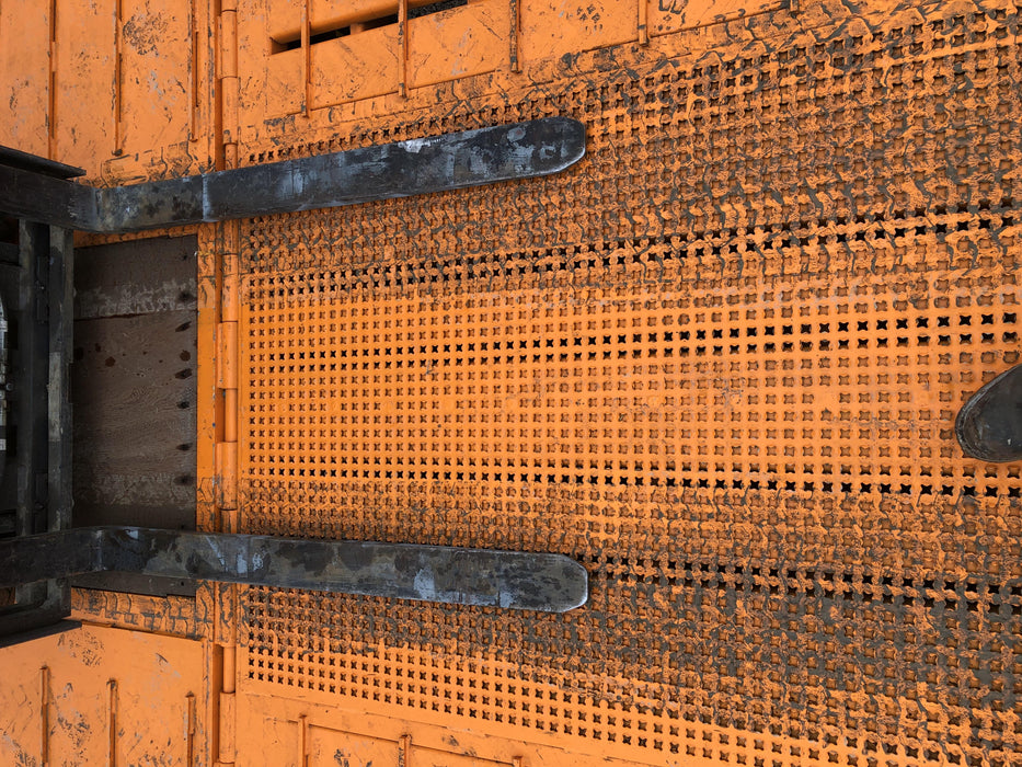 2019 KOMATSU FG25T-16