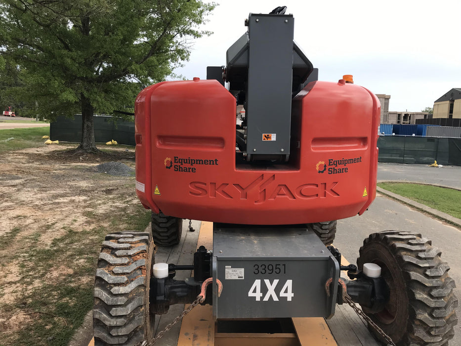 2019 SKYJACK SJ63 AJ