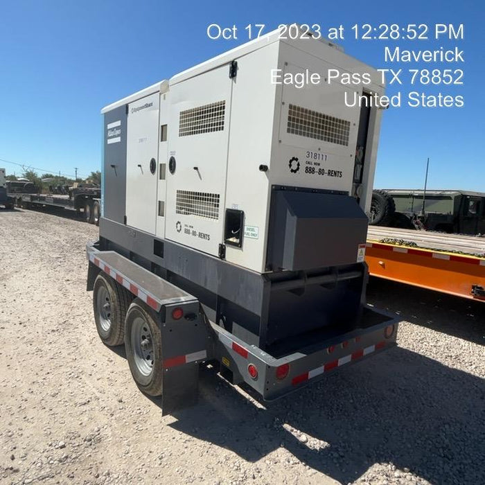 2023 ATLAS COPCO QAS 175