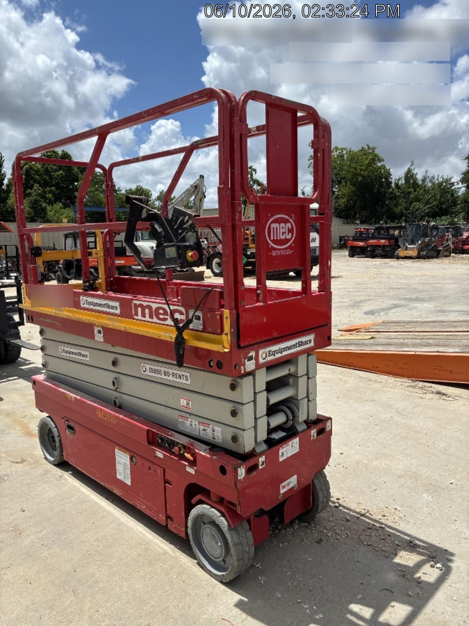2021 MEC 2632SE