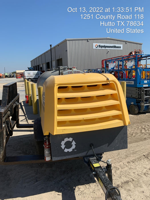 2022 ATLAS COPCO XAS188 CWK