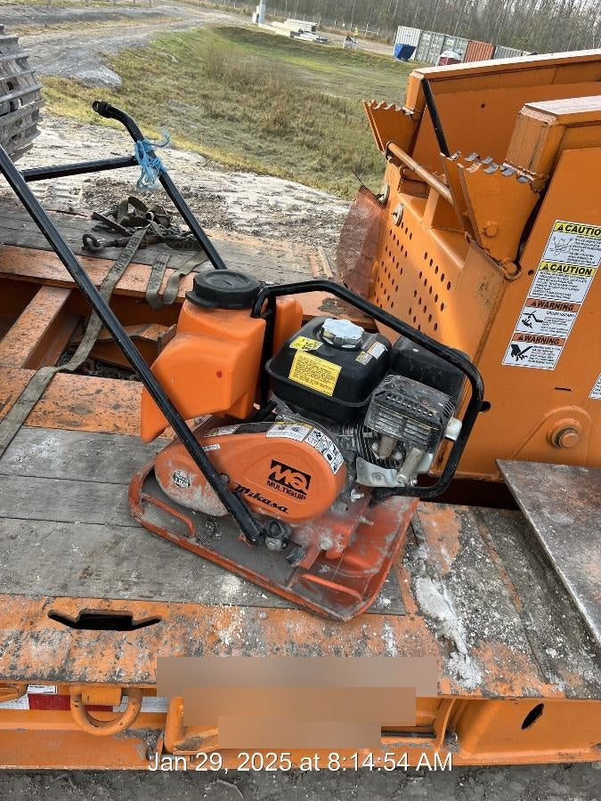 2023 MULTIQUIP MVC82VHW