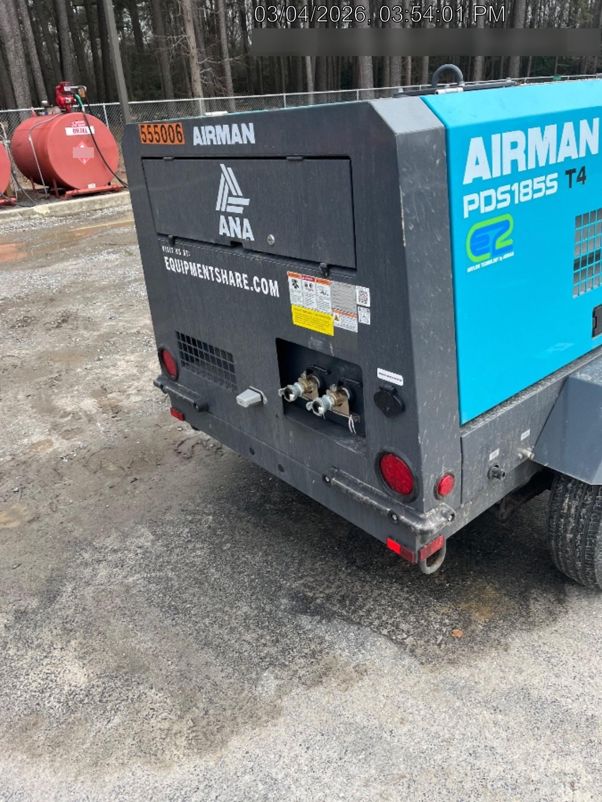2024 MICHIGAN PNEUMATIC ES-TPB90-118-TRACKER