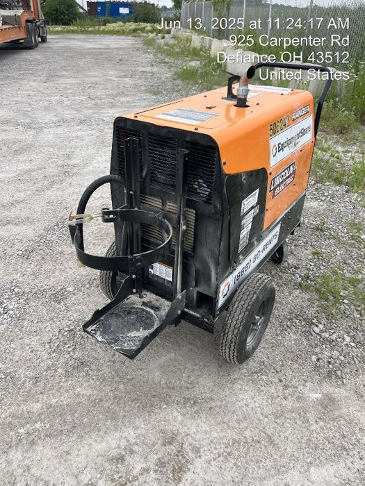 2025 LINCOLN ELECTRIC Ranger 305 LPG