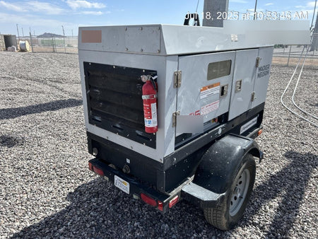 2018 WACKER NEUSON G25