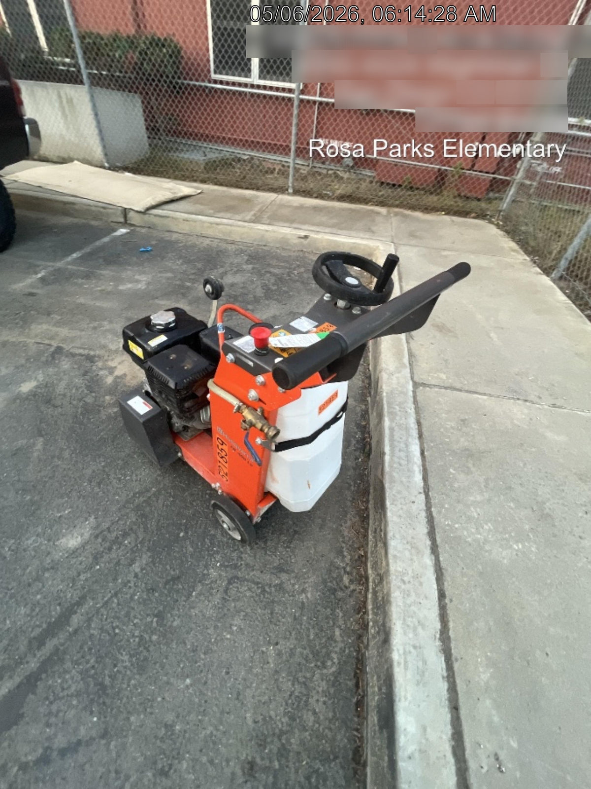 2025 HUSQVARNA FS 400 LV