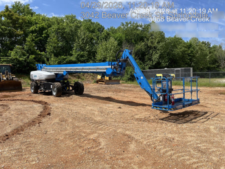 2022 GENIE SX-150 XC