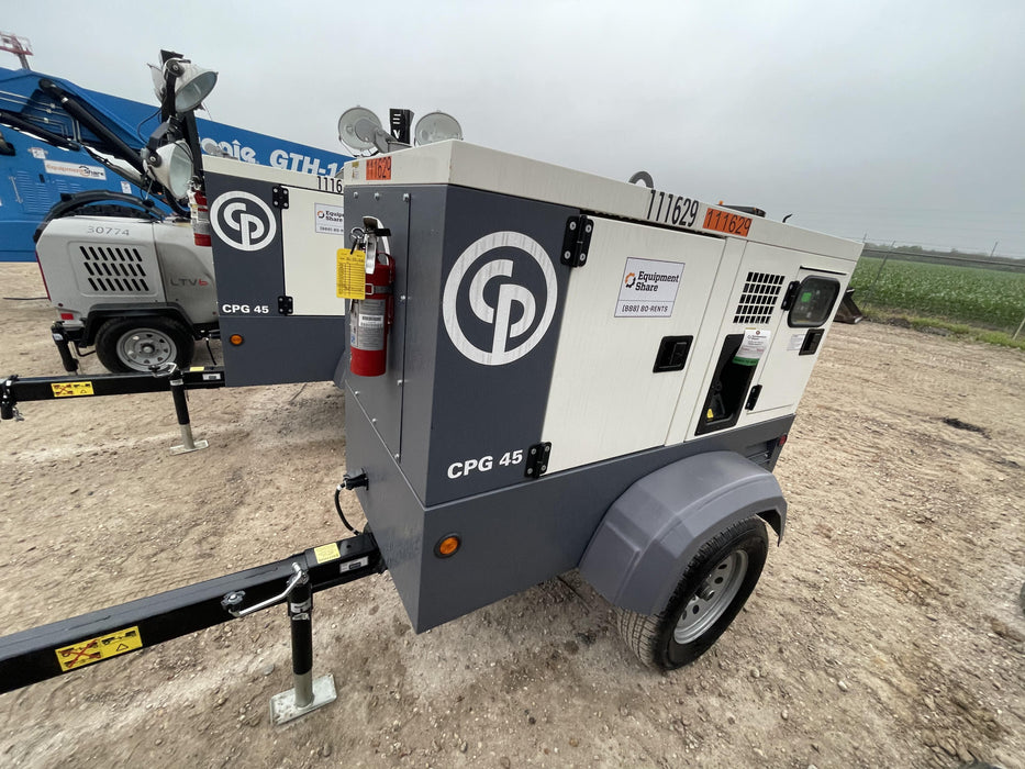 2020 ATLAS COPCO QAS45