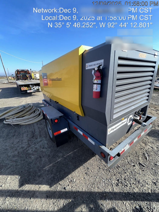 2023 ATLAS COPCO XAS 850