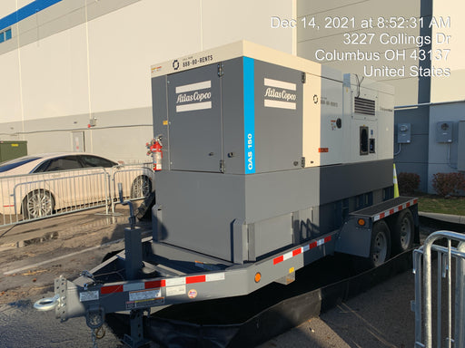 2021 ATLAS COPCO QAS150