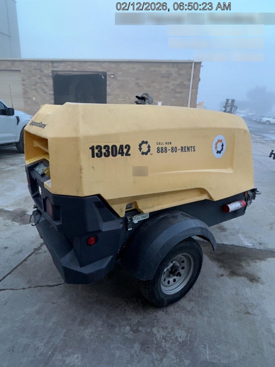 2021 ATLAS COPCO XAS188