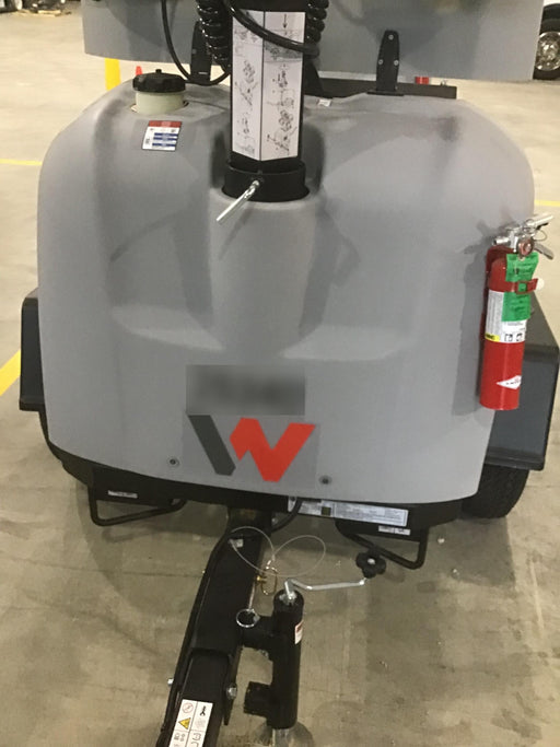 2019 Wacker Neuson LTV6L-MH Standard Options, ES Track Hardware, Fuel Level Sensor
