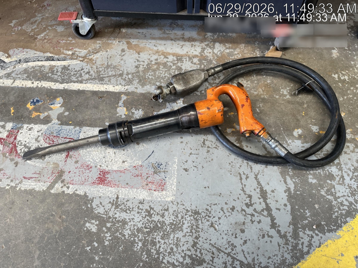 2020 CHICAGO PNEUMATIC CP 4123 3R
