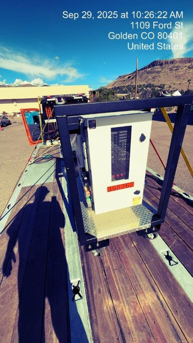 2023 TRYSTAR TF-30KVA480-208SDC-CG-D