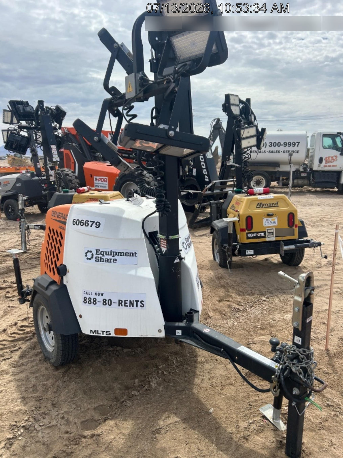 2025 GENERAC MLTS-4
