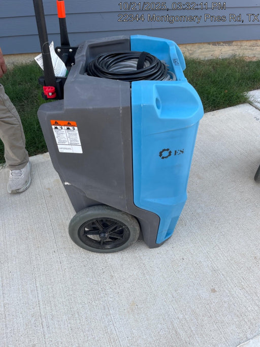 2020 DRI-EAZ LGR6000Li