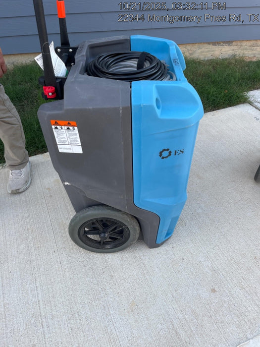 2020 DRI-EAZ LGR6000Li