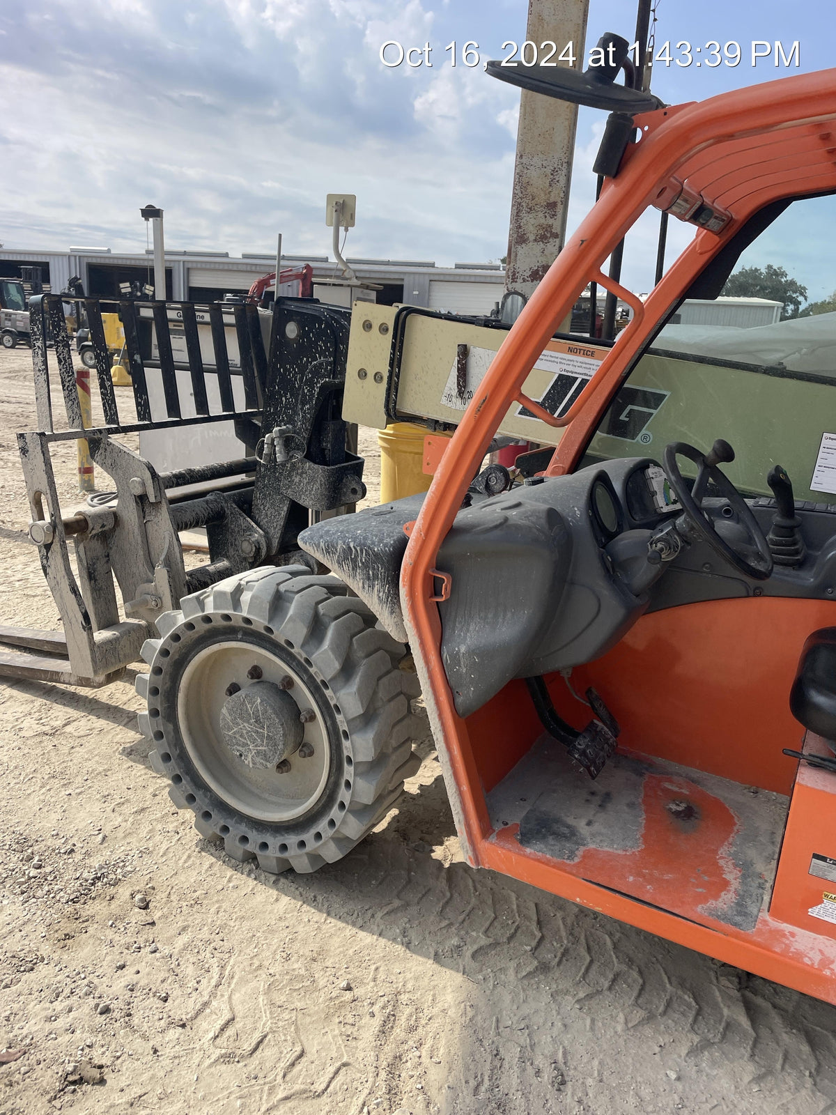 2019 JLG G5-18A