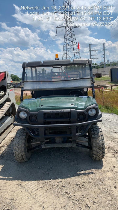 2020 KAWASAKI MULE PRO-DX