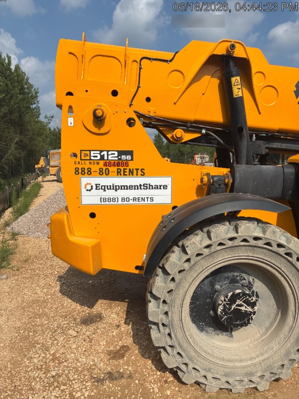 2025 JCB 512-56
