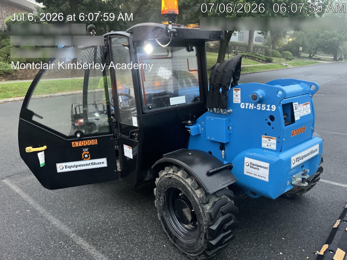 2024 GENIE GTH-5519