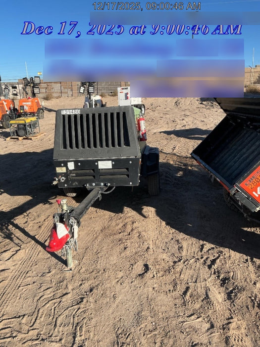 2021 SULLAIR 185D-DPQ KU4F