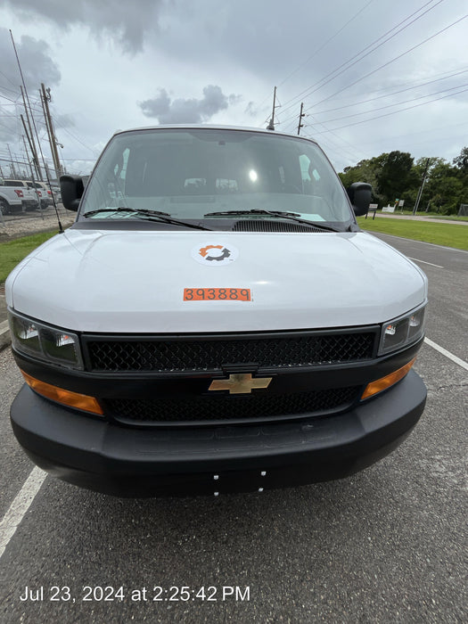 2023 CHEVROLET Express Van - Rental