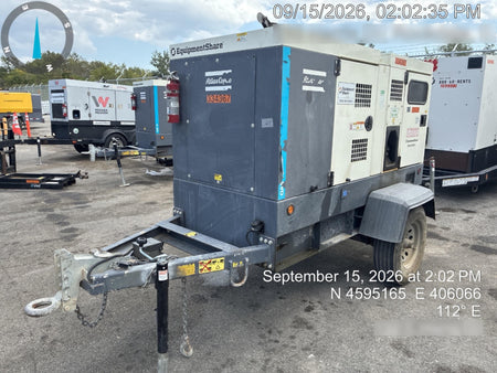 2023 ATLAS COPCO QAS 70