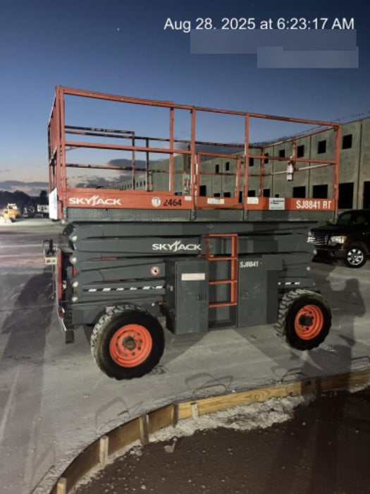 2017 SKYJACK SJ8841 RT