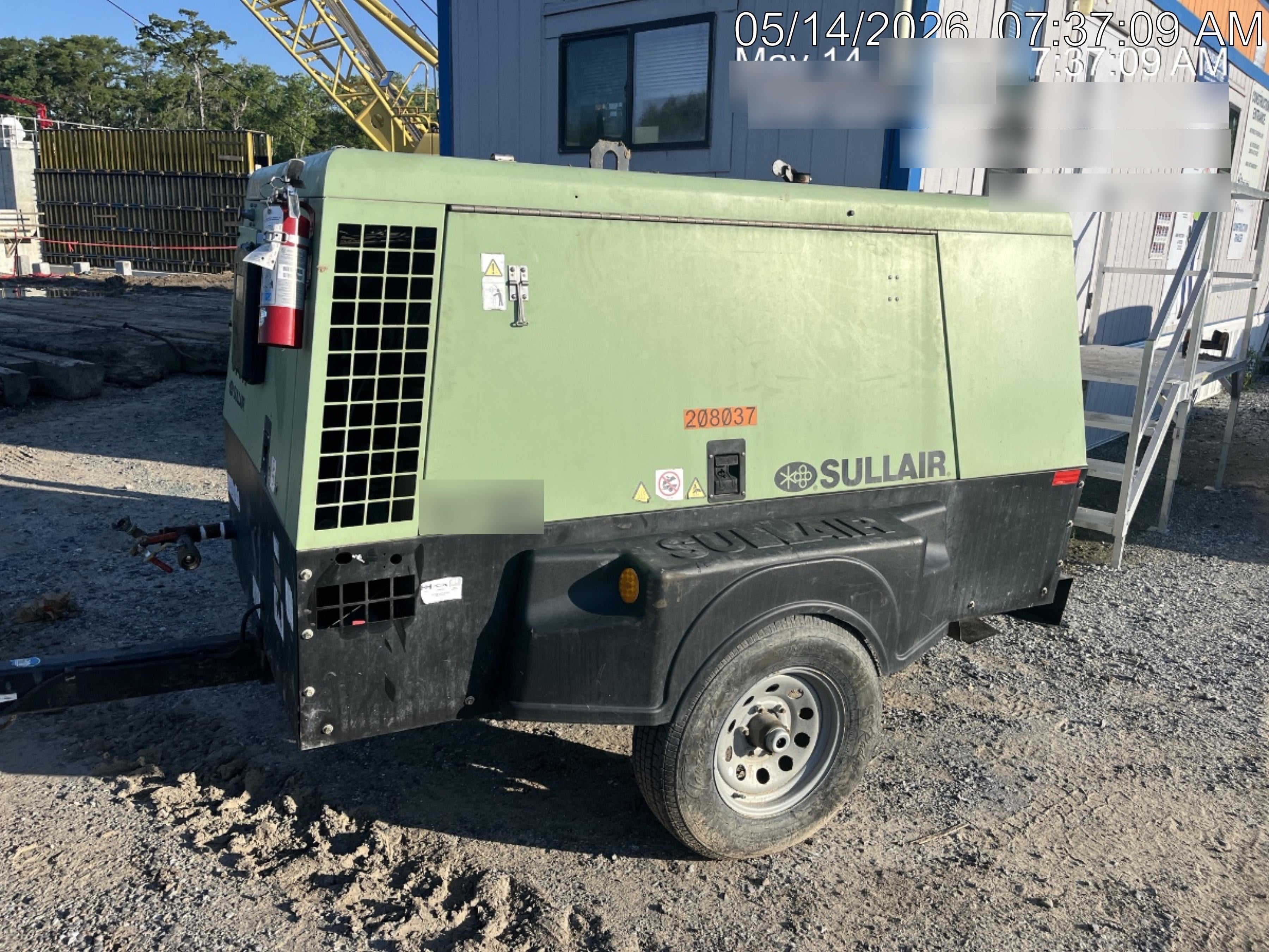2022 SULLAIR 375H