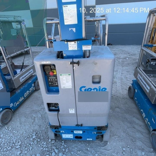 2019 GENIE GR-20