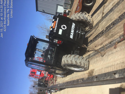 2020 MANITOU MTA5519