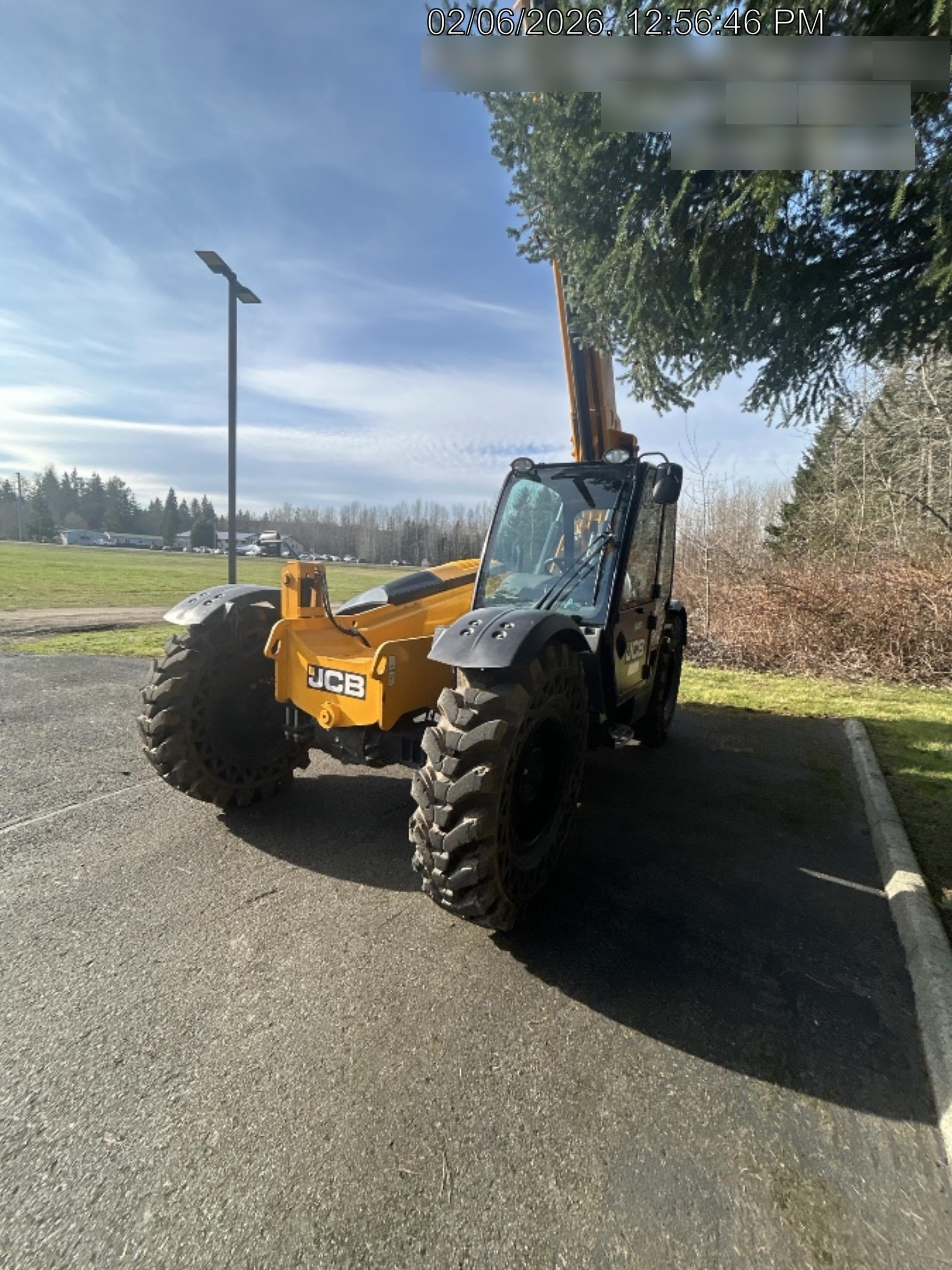 2023 JCB 509-42