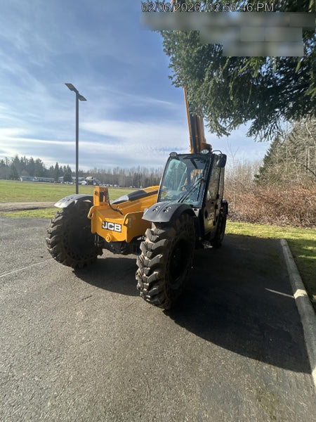2023 JCB 509-42