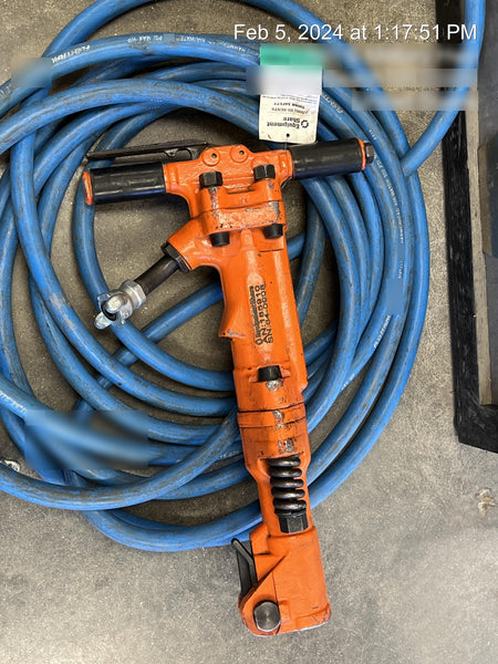 2021 MICHIGAN PNEUMATIC MP-TPB60-114