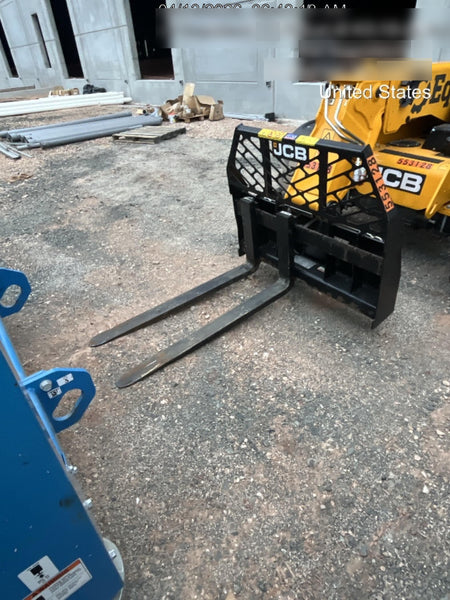 2025 JCB 505-20TC