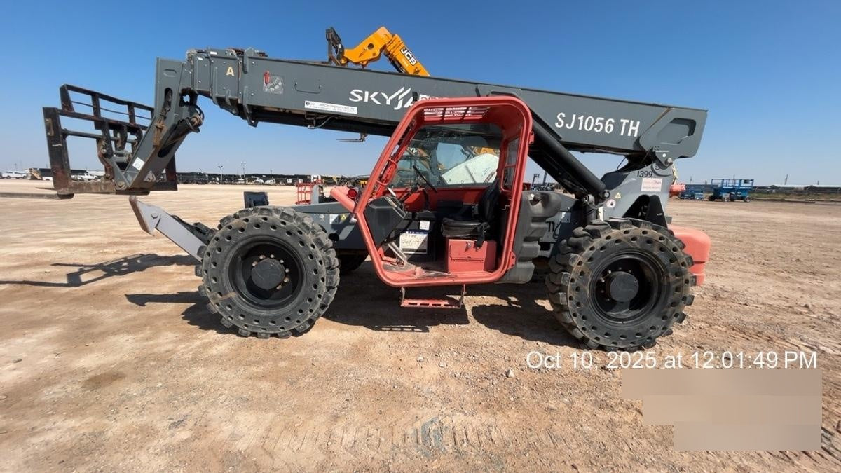 2016 SKYJACK SJ1056 TH