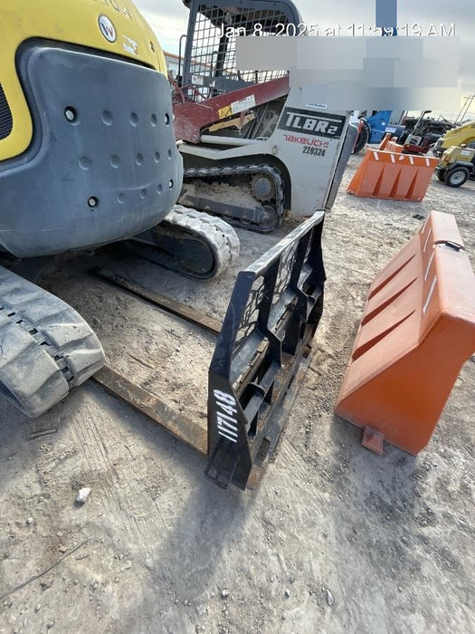 2020 PALADIN 48" Pallet Forks - Paladin